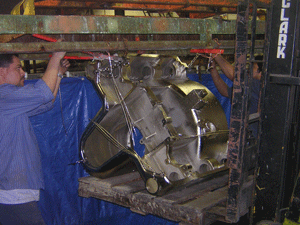 Satin nickel plating for Food Industires