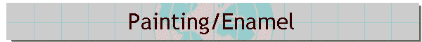 Enamel on Casting, Buckles,  available